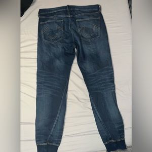 True Religion Denim Jean Joggers
